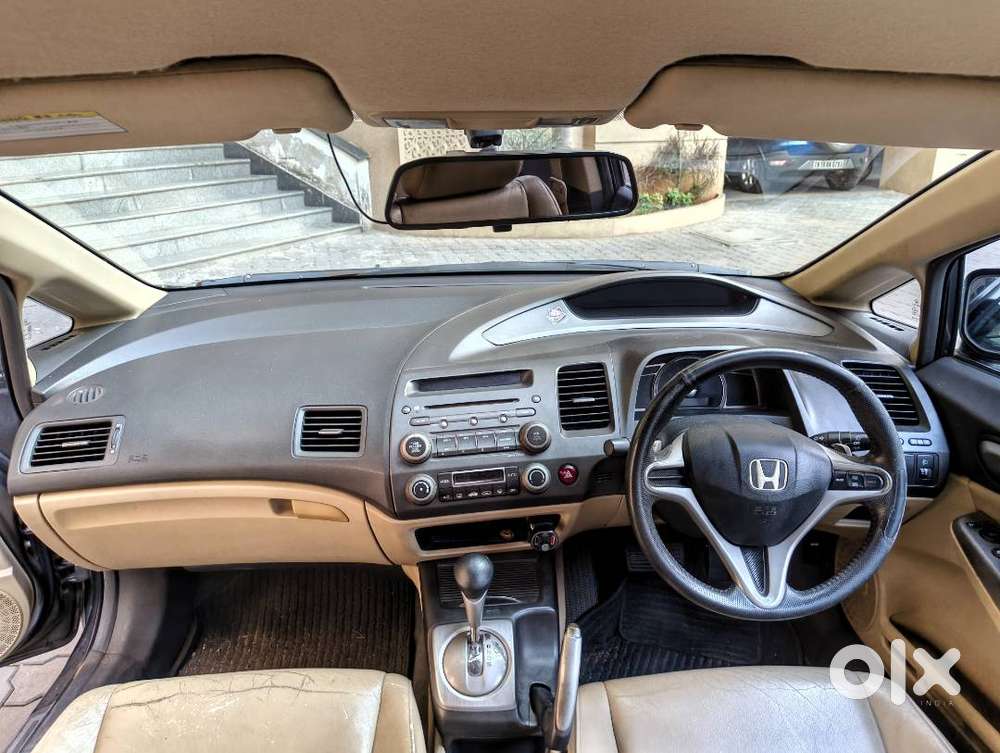 Honda Civic 1.8v 2010