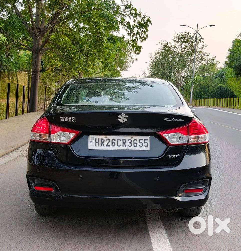 Maruti Suzuki Ciaz Vxi(o), 2015, Petrol