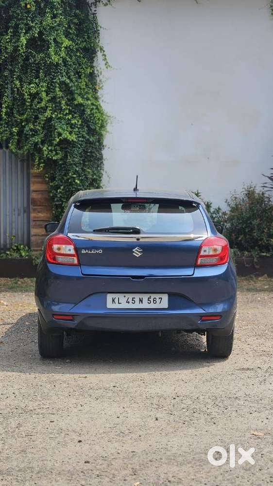 Maruti Suzuki Baleno Alpha, 2016, Petrol