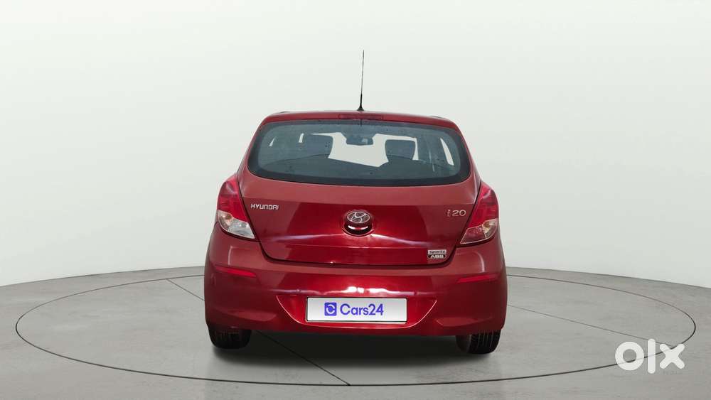 Hyundai I20 2012-2014 Sportz 1.2, 2014, Petrol