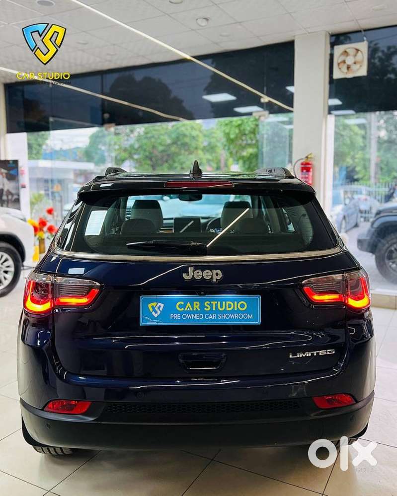 Jeep Compass 2.0 Limited Option, 2021, Diesel