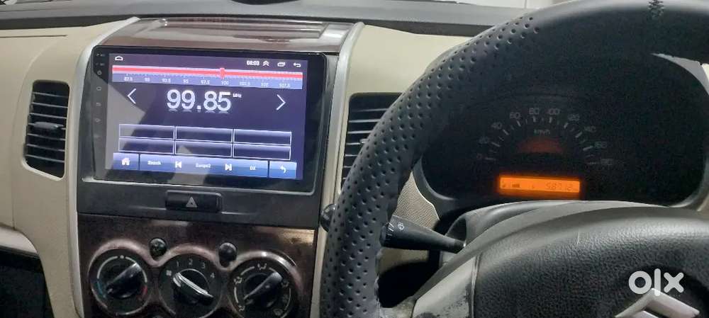 Maruti Suzuki Wagon R 2017 Sept | Green Cng Lxi