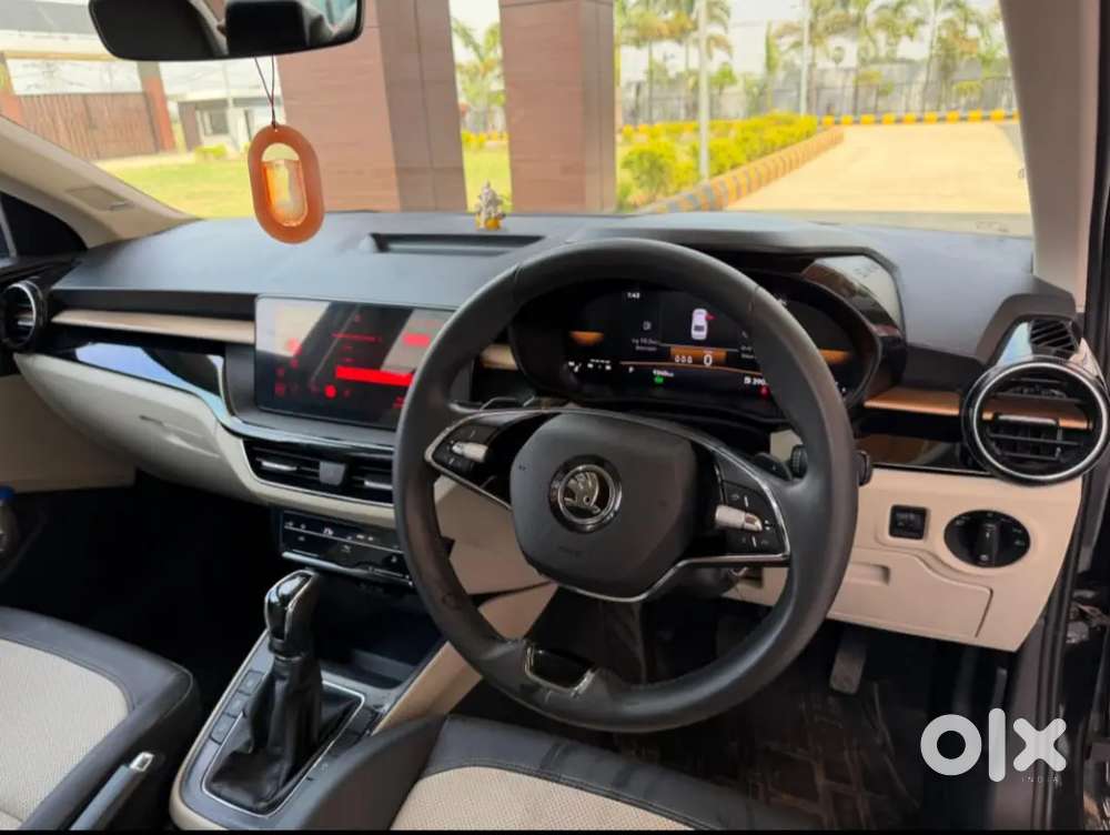 Skoda Slavia Anniversary Edition Top Model Only300 Cars Total In India