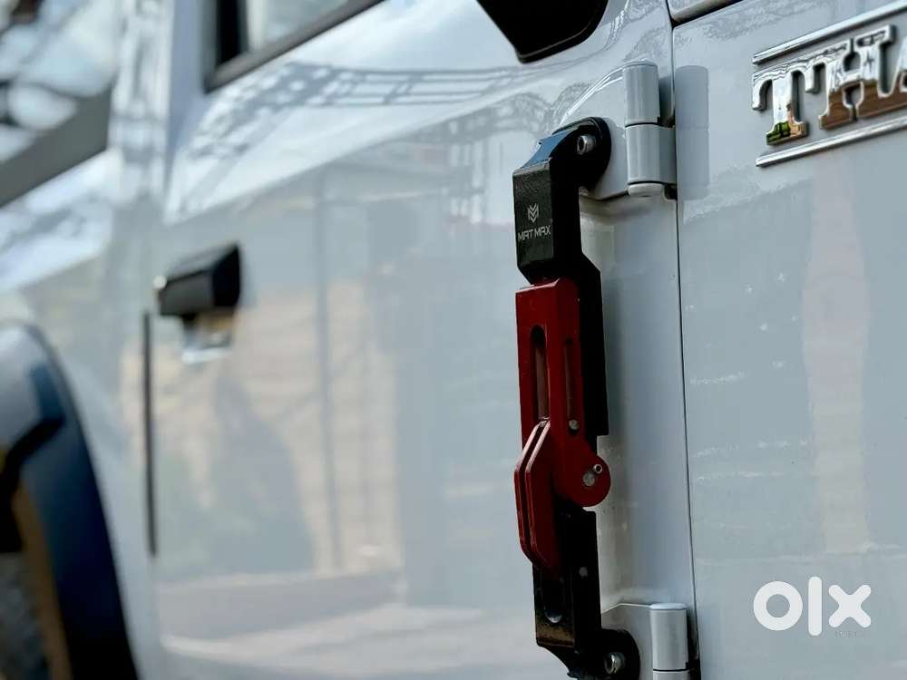 Mahindra Thar 2024 Diesel Good Condition