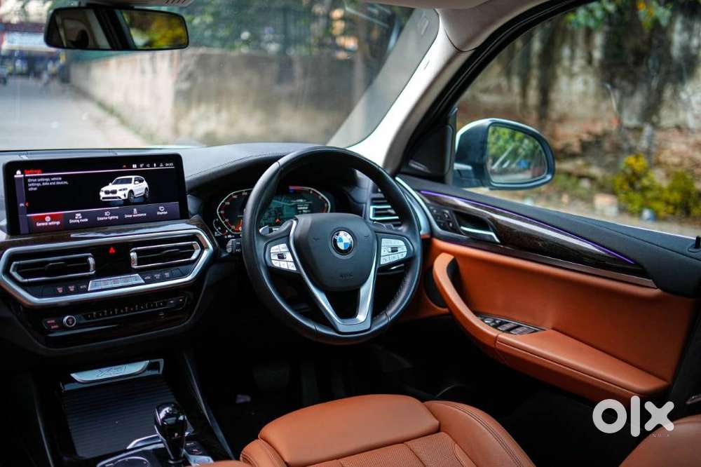 Bmw X3 Xdrive 20d Luxury Line, 2023, Diesel
