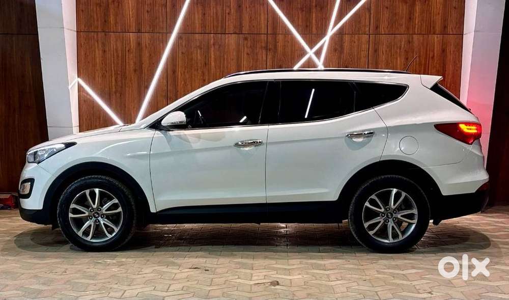 Hyundai Santa Fe 4wd At, 2015, Diesel