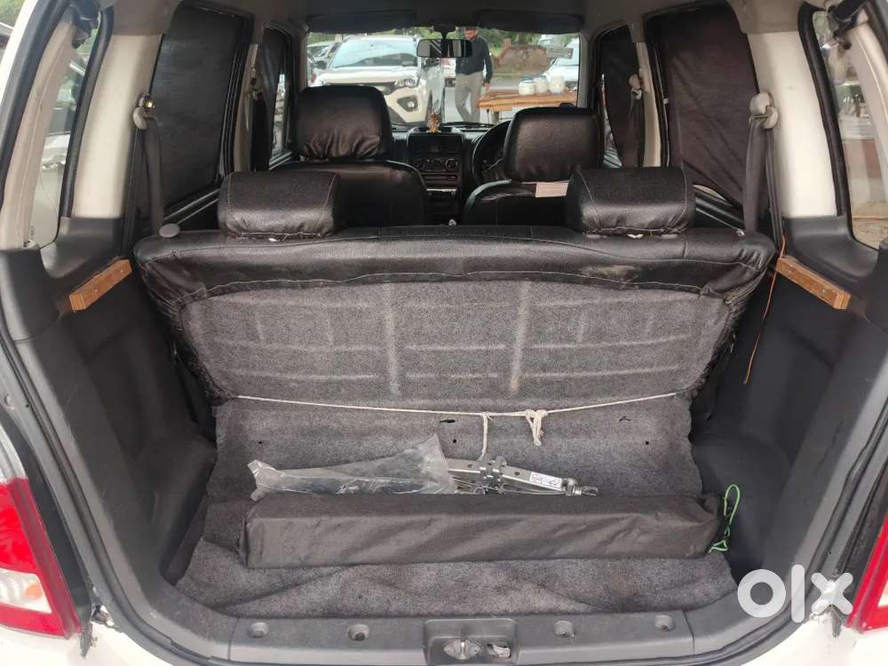 Maruti Suzuki Wagon R Lxi 2009
