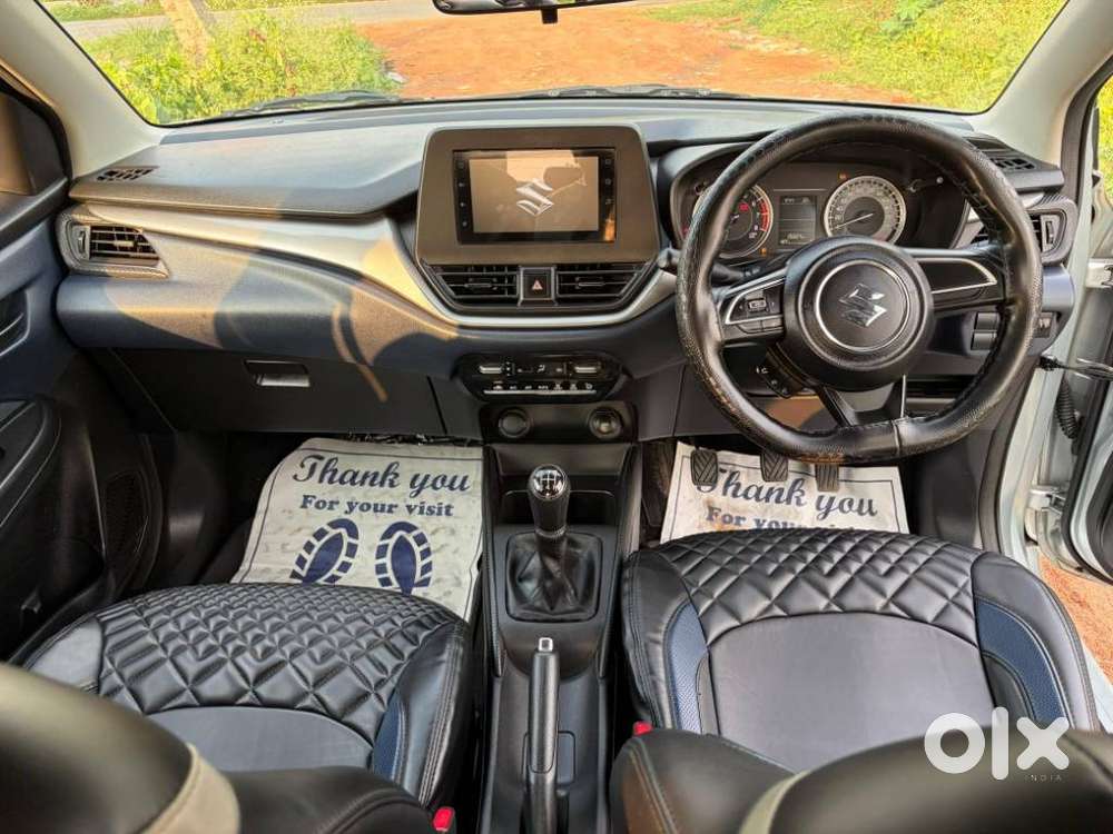 Maruti Suzuki Baleno 1.2 Delta Shvs, 2024, Petrol