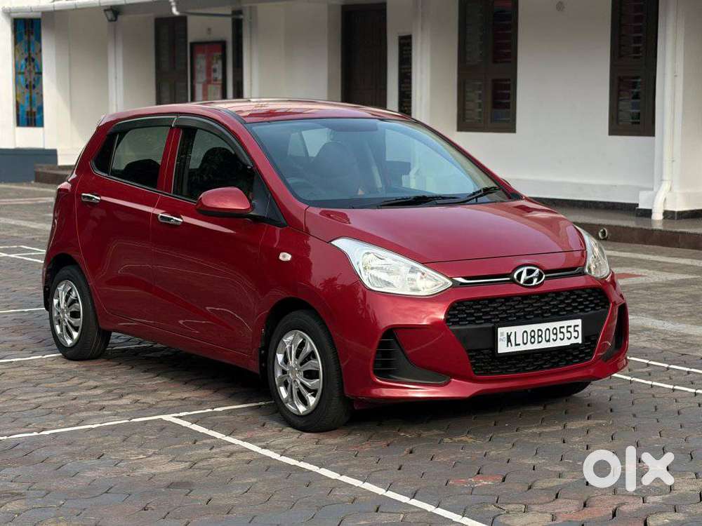 Hyundai Grand I10, 2018, Petrol