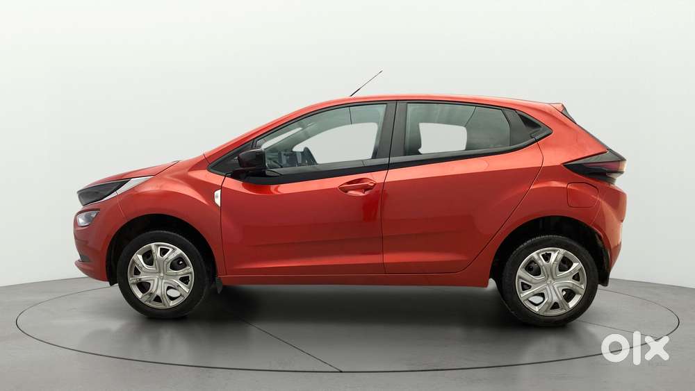 Tata Altroz 1.2 Xt, 2022, Petrol