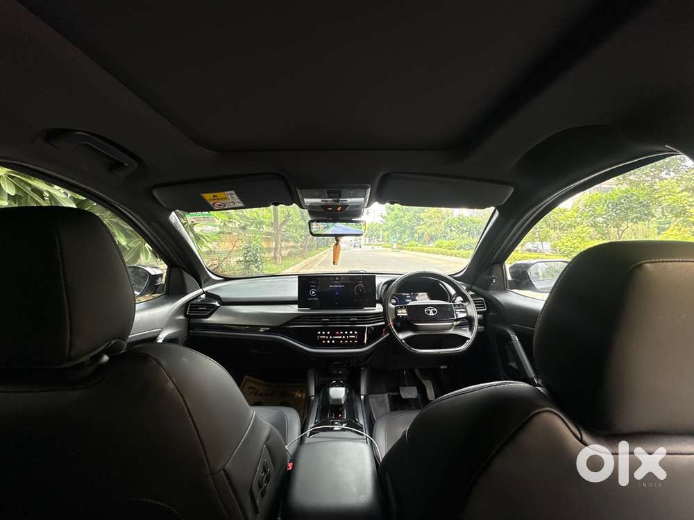 Tata Harrier Ev 2026 (stealth Edition) 8600 Km Driven