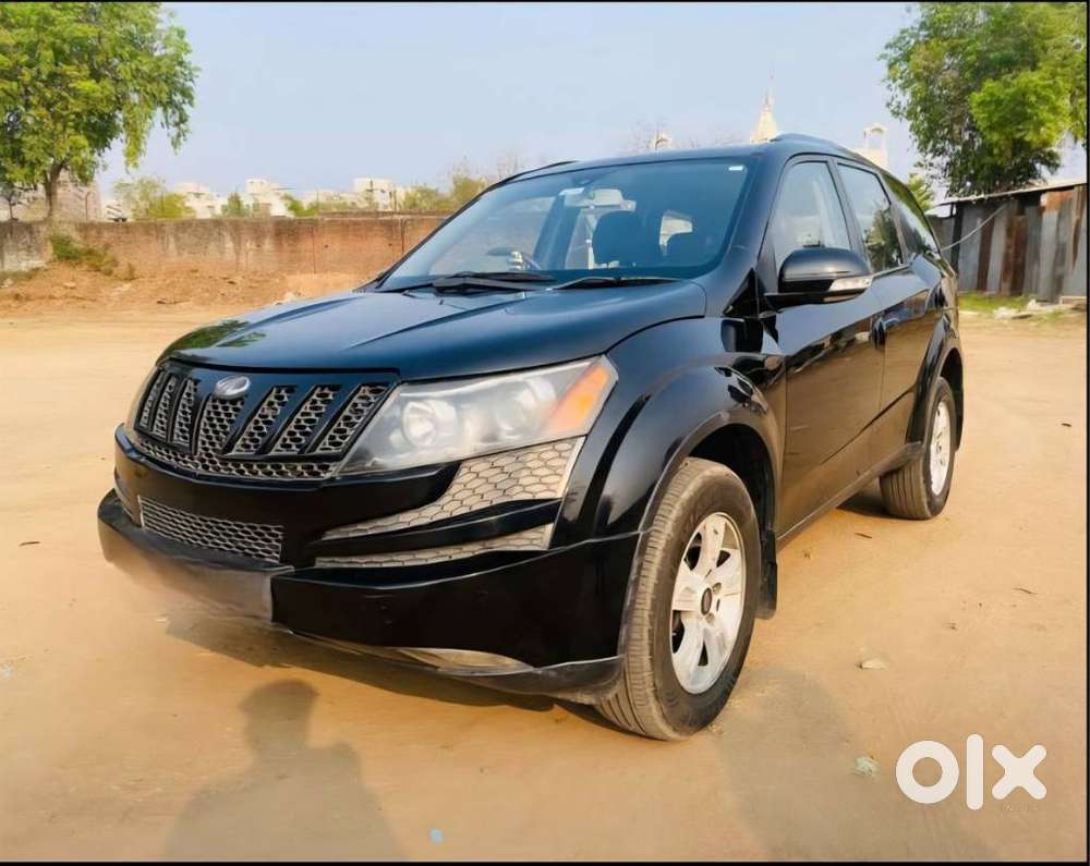 Mahindra Xuv500 W6 1.99 Mhawk, 2014, Diesel