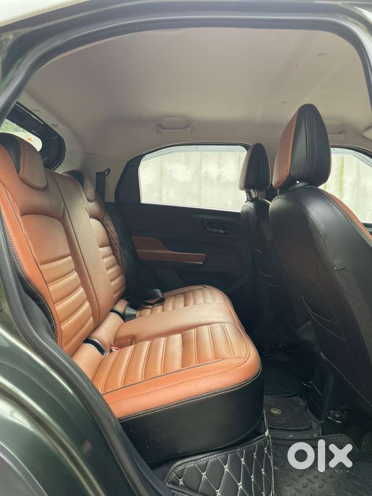 Tata Punch 1.2 Revotron Accomplished Camo Amt, 2023, Petrol