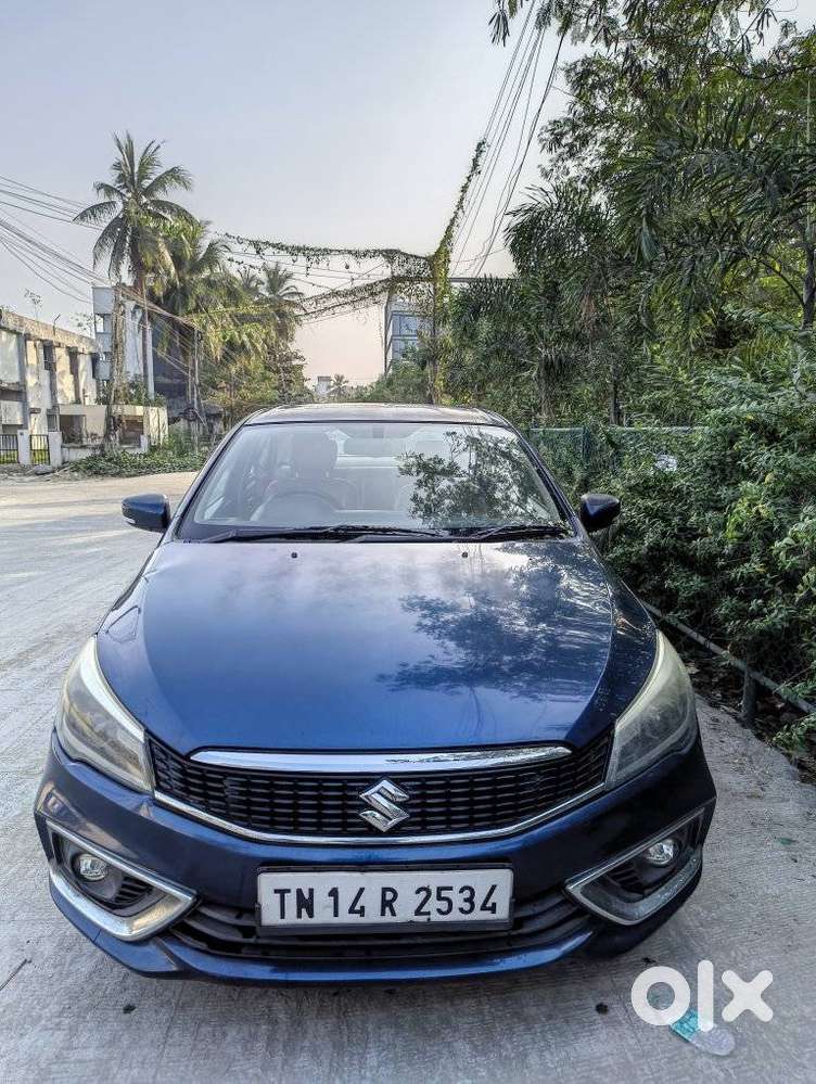 Maruti Suzuki Ciaz Smart Hybrid Alpha , 2018, Petrol