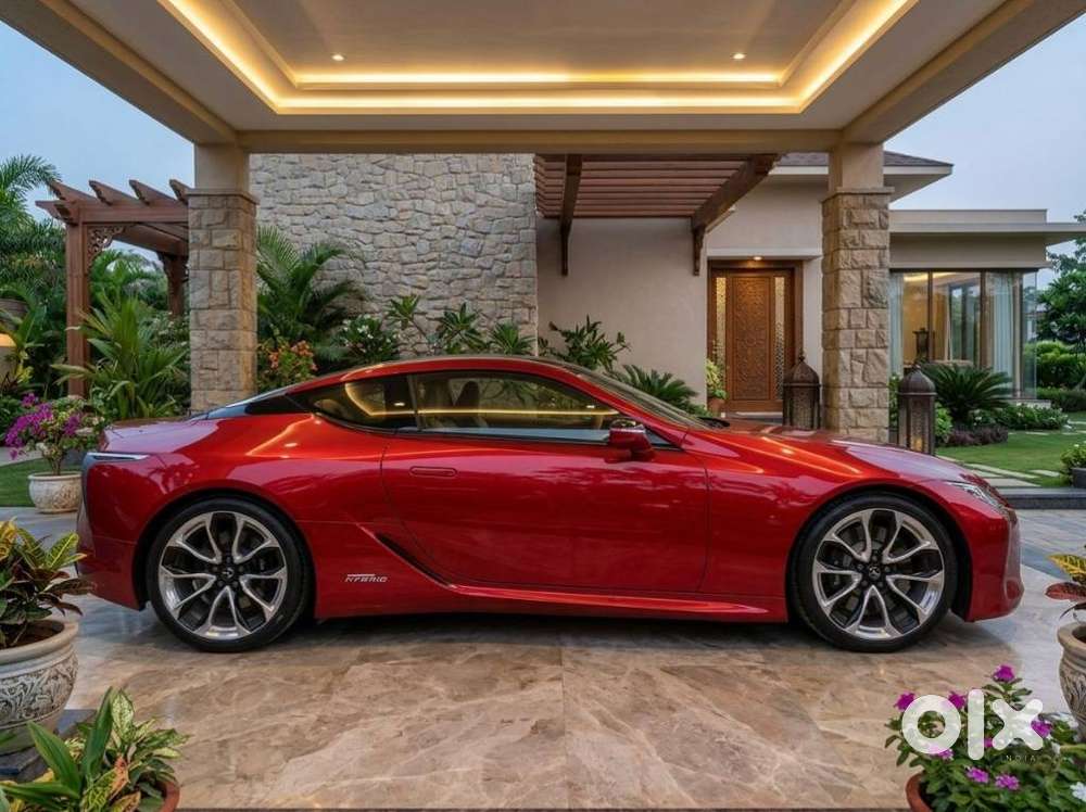 Lexus Lc 500h Sport Plus, 2022, Petrol