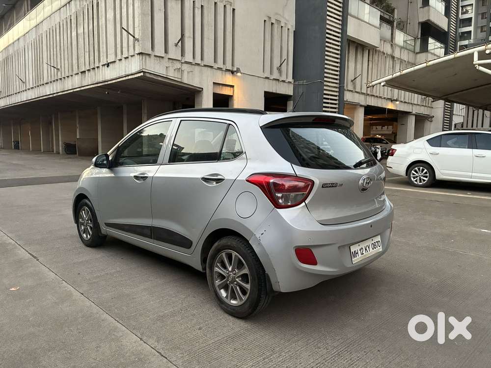 Hyundai Grand I10 Asta 1.2 Kappa Vtvt (o), 2014, Petrol