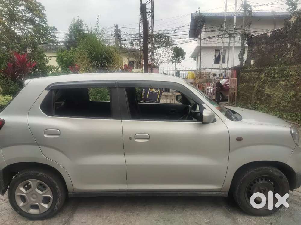 Maruti Suzuki S-presso 2021