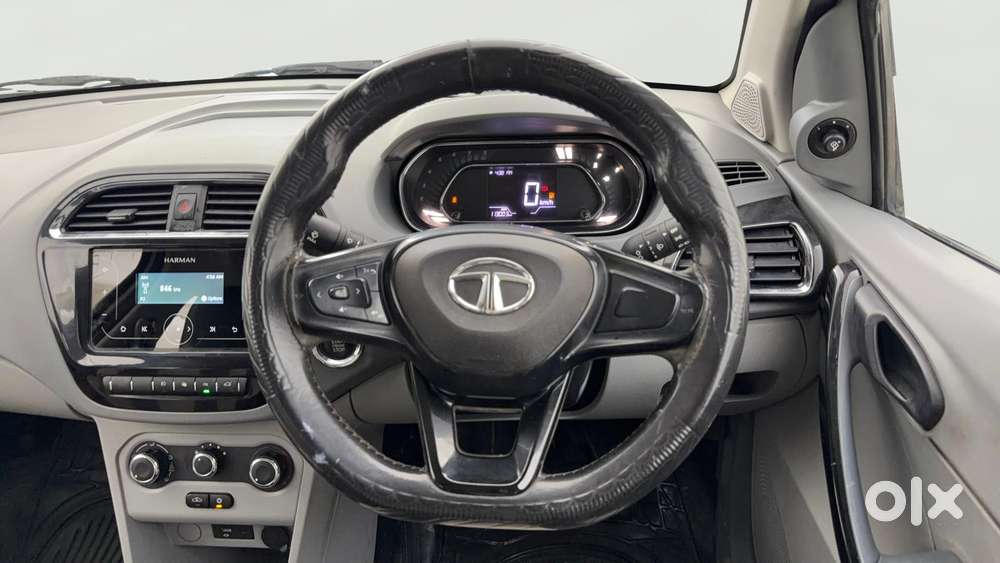 Tata Tigor Xz Cng, 2022, Cng & Hybrids
