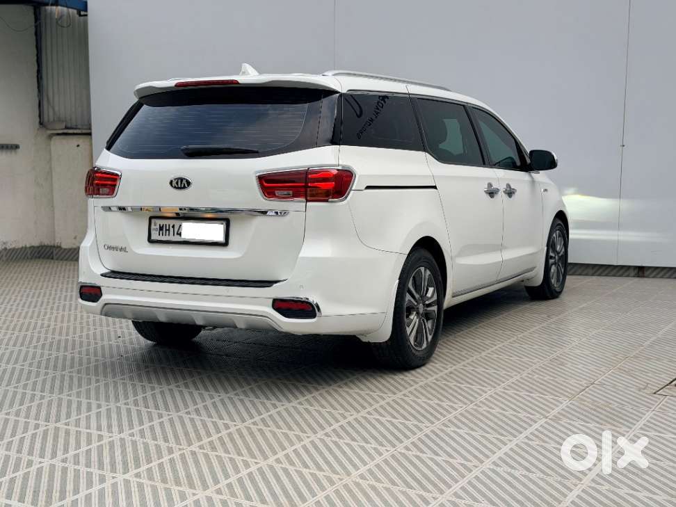 Kia Carnival Prestige, 2020, Diesel
