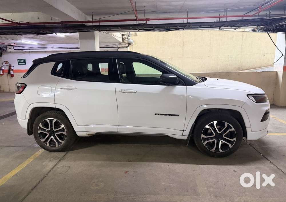 Jeep Compass Model S (o) Diesel 4x4 At, 2022, Diesel