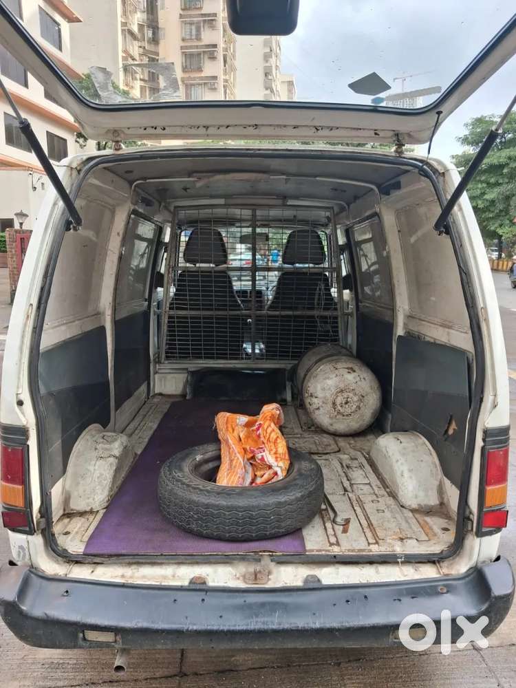 Maruti Suzuki Omni, 2011, Petrol