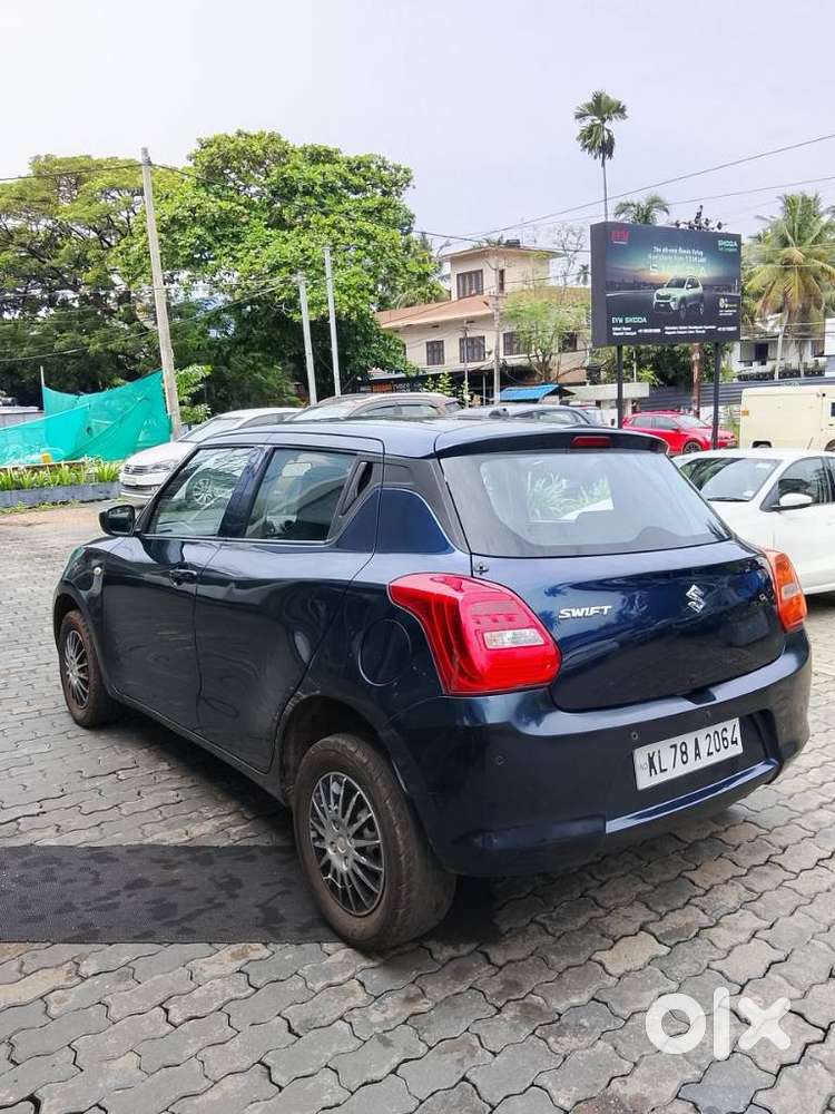Maruti Suzuki Swift Vvt Lxi, 2020, Petrol