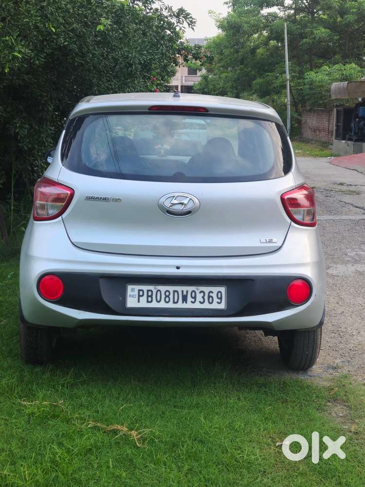 Hyundai Grand I10 Magna, 2017, Petrol