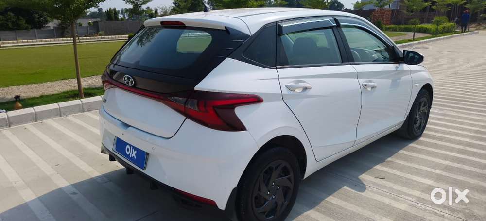 Hyundai I20 Magna 1.2 Mt, 2022, Petrol