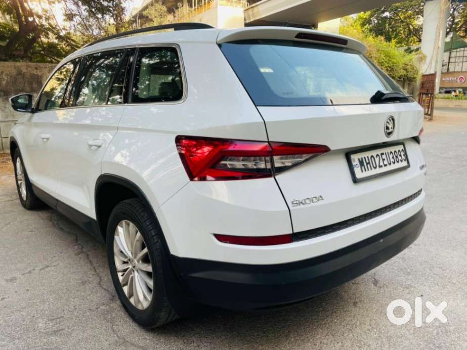 Skoda Kodiaq 2.0 Style Tdi 4x4 At, 2018, Diesel