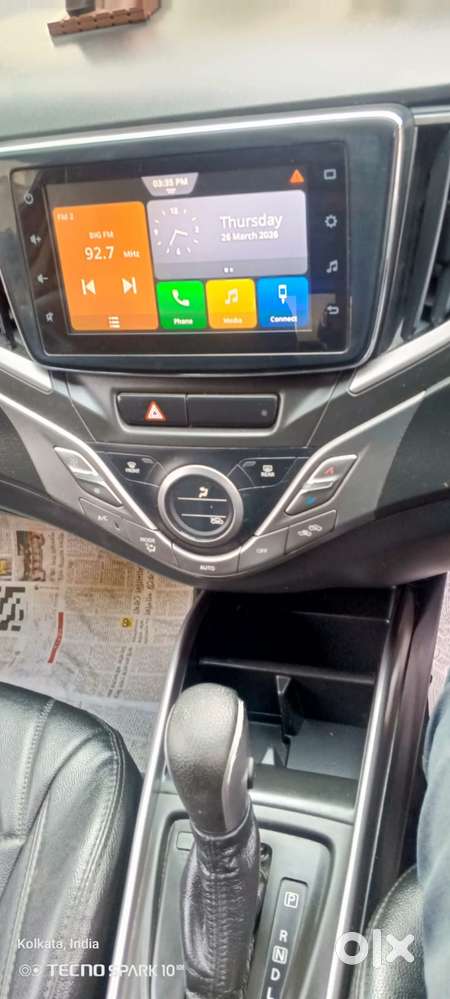 Maruti Suzuki Baleno 1.2 Zeta At, 2021, Petrol