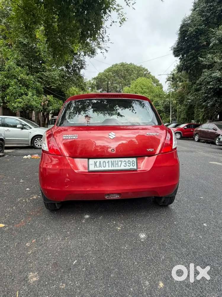 Maruti Suzuki Swift 2015 Diesel 86000 Km Driven