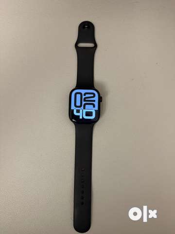 Apple Watch Series 10 46mm GPS Sport band 20 days old Accessories 1787493912