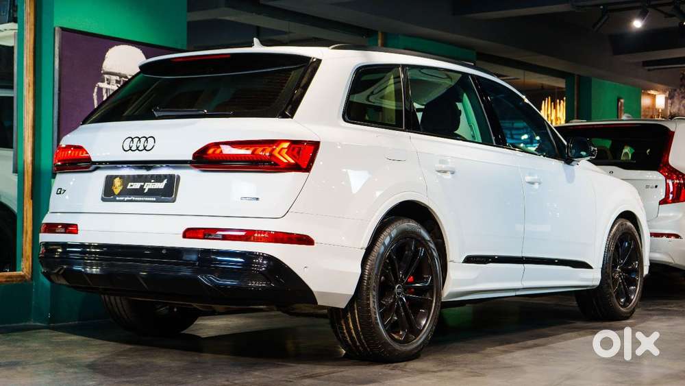 Audi Q7 3.0 Technology 55 Tfsi, 2024, Petrol
