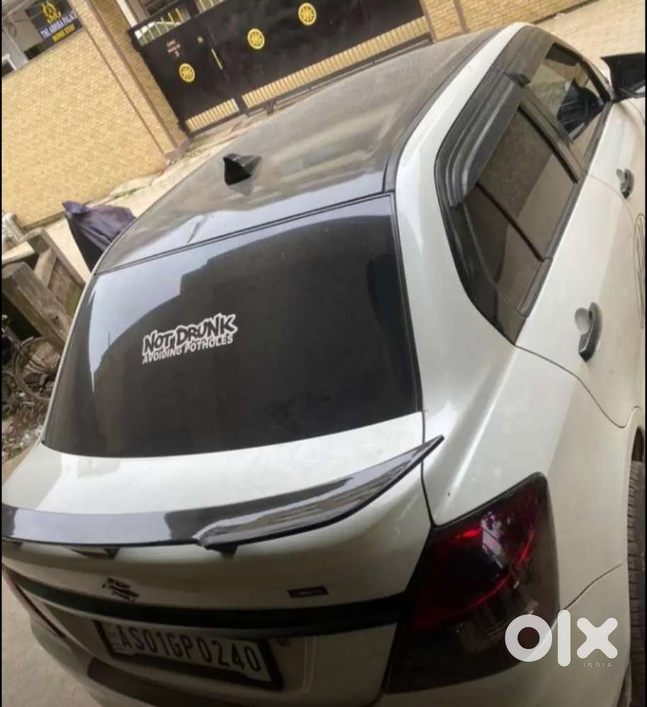 Maruti Suzuki Dzire Zxi 2017