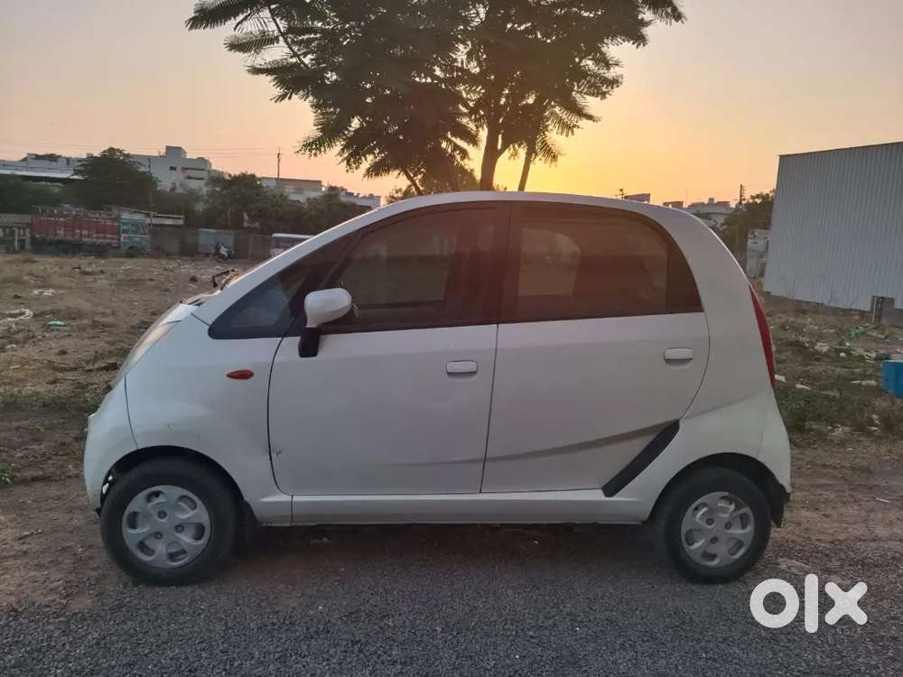 Tata Nano 2016 Petrol 40000 Km Driven