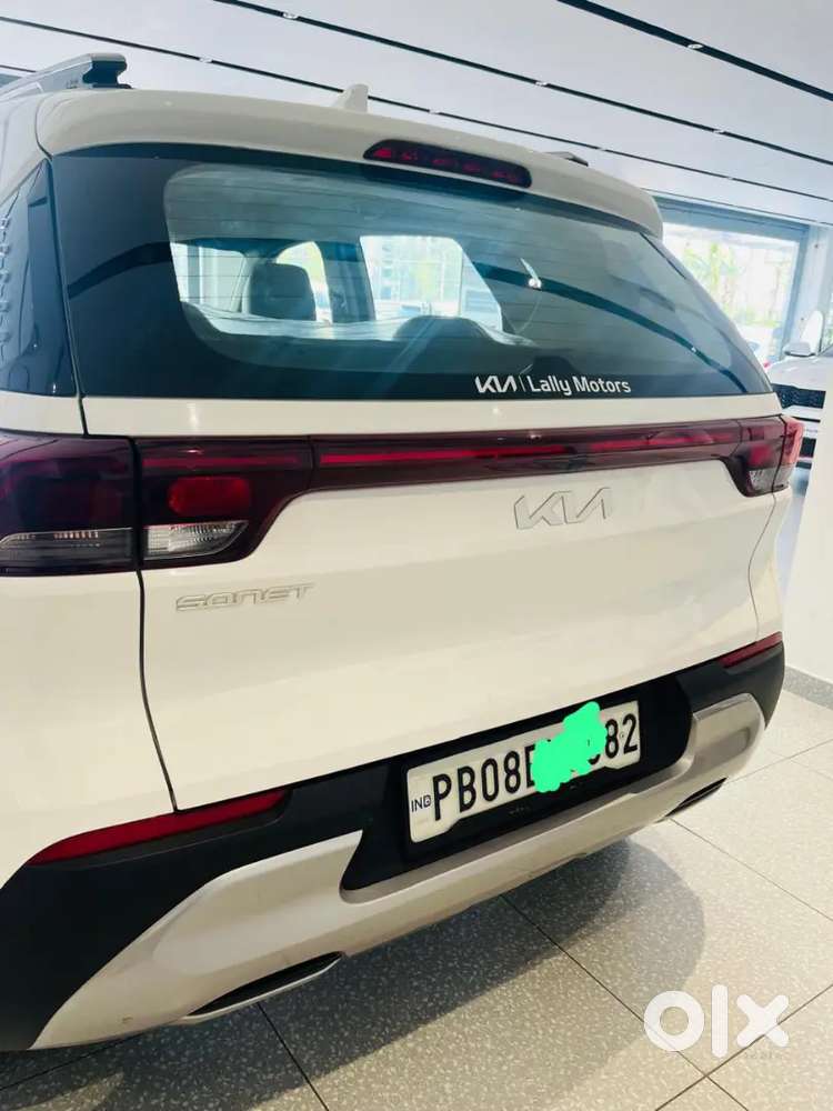 Kia Sonet 1.2 2022