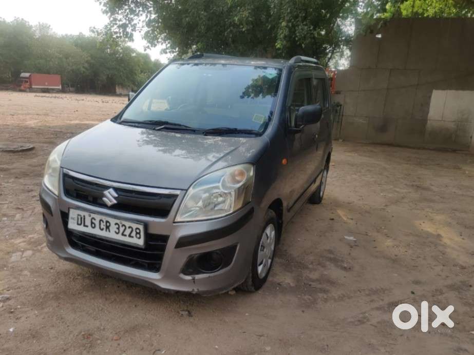 Maruti Suzuki Wagon R Lxi Cng Optional, 2018, Cng & Hybrids