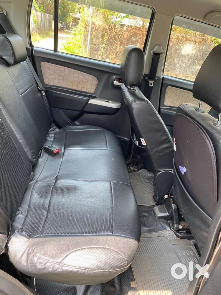 Maruti Suzuki Wagon R  Vxi 2015