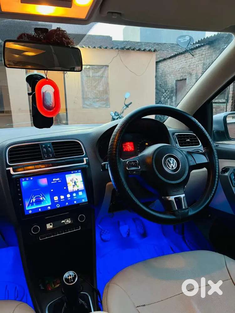 Volkswagen Vento 2012