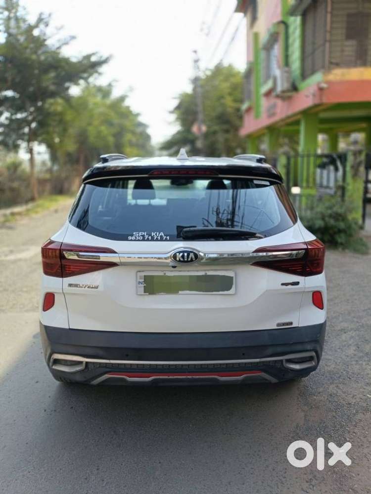 Kia Seltos 1.4 Gtx+ Mt, 2021, Petrol
