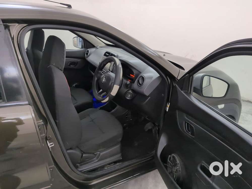 Renault Kwid 1.0 Rxt Amt, 2017, Petrol
