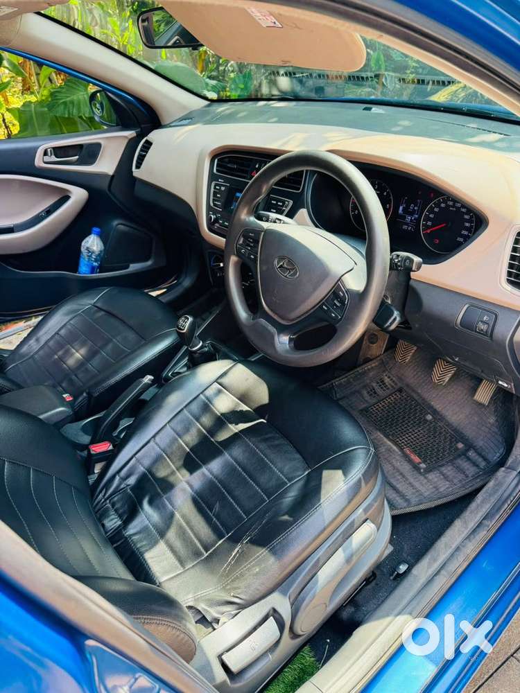 Hyundai I20 1.4 Sportz, 2018, Diesel