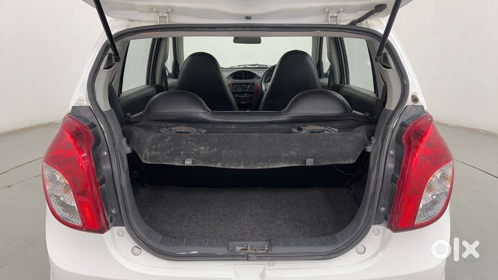 Maruti Suzuki Alto 800 0.8 Lxi (o), 2018, Petrol