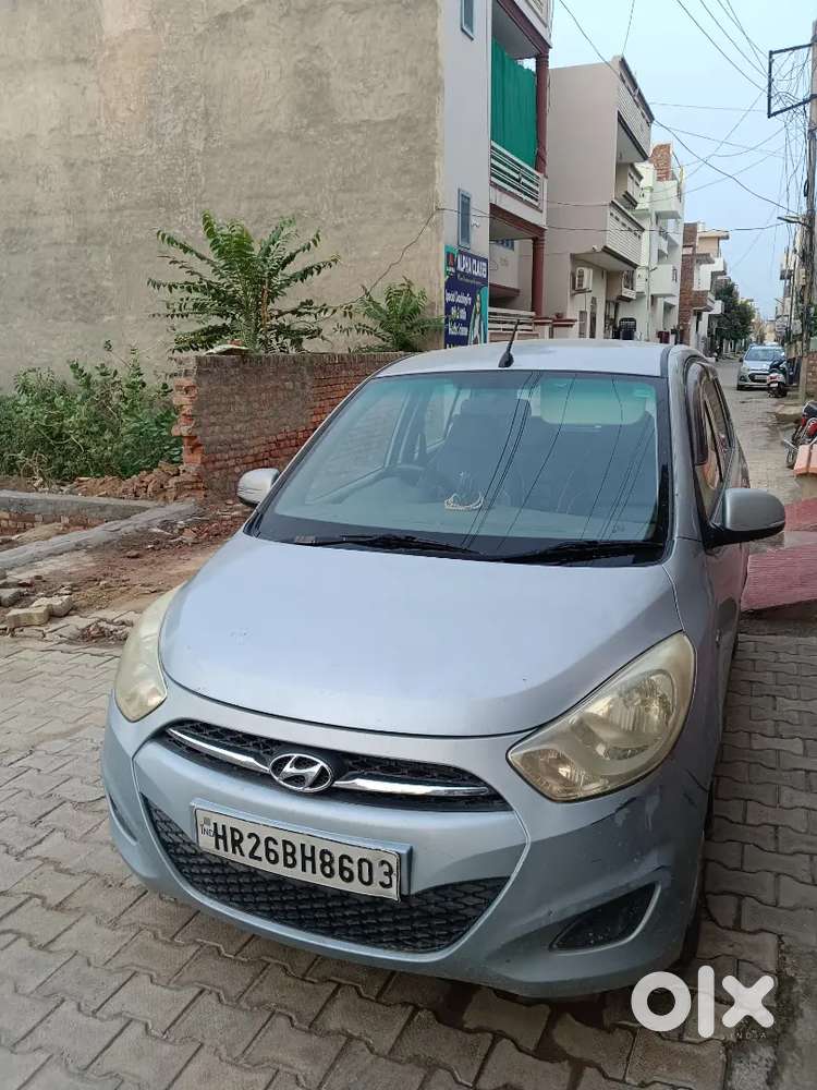 Hyundai I10 Sportz 2011