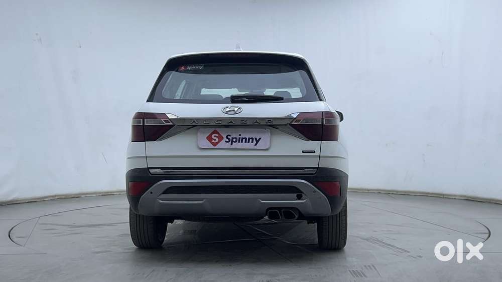 Hyundai Alcazar 1.5 Signature (o) Diesel At 7 Str, 2022, Diesel