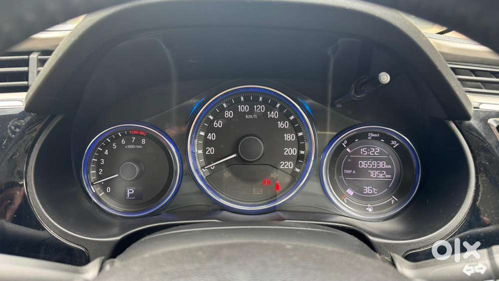 Honda City 2016 At