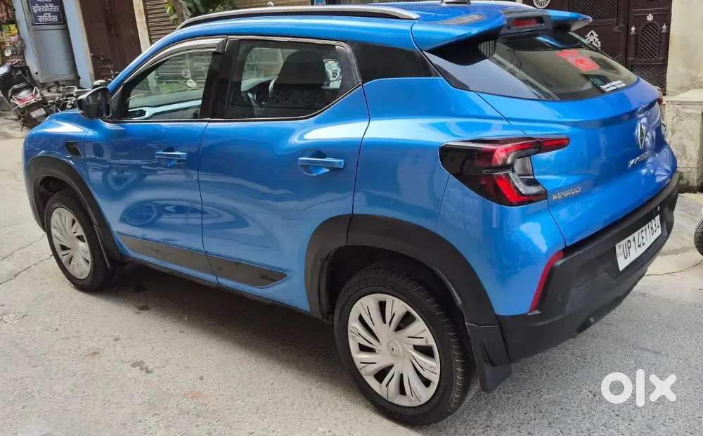 Renault Kiger 1.0 Rxl 2021