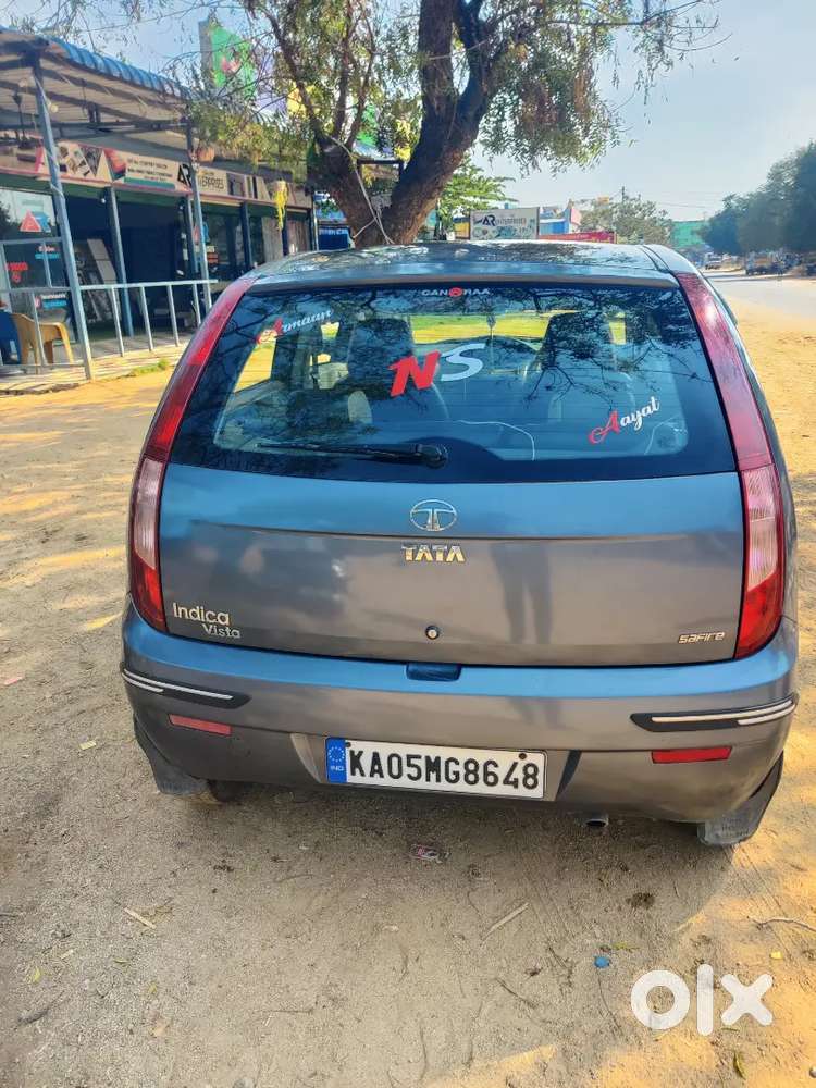 Tata Indica Vista 2009 Fourth Owner