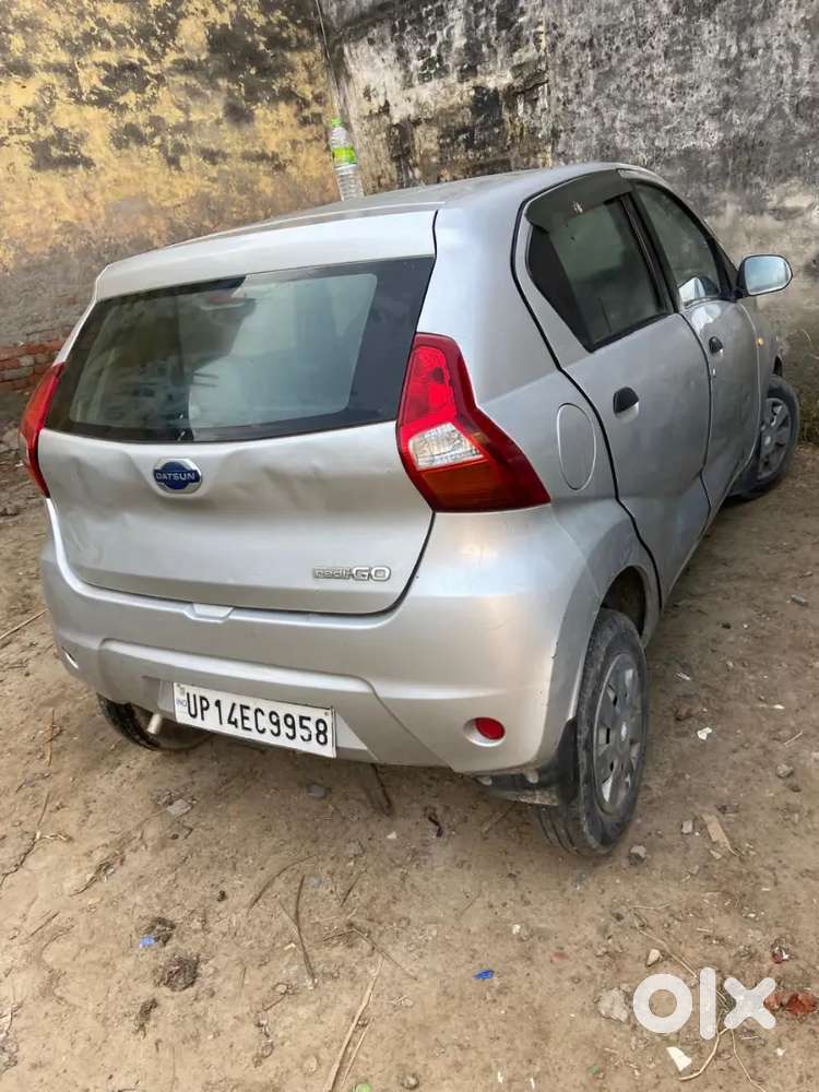 Datsun Redigo 2019 Petrol Manual