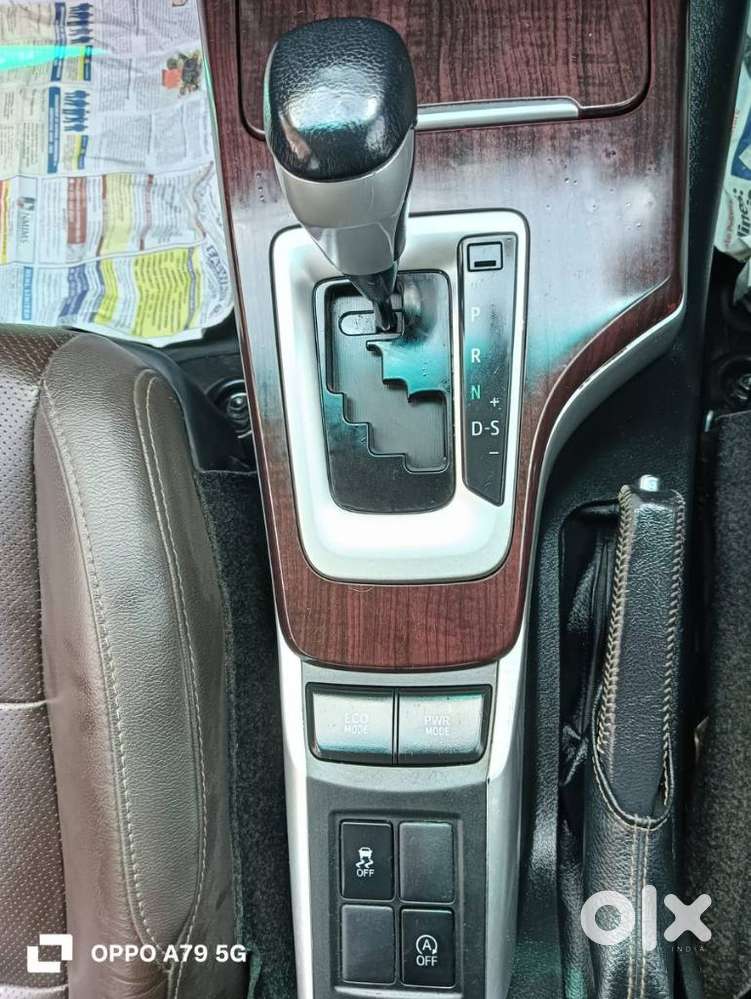 Toyota Fortuner 2011-2016 4x4 At, 2019, Diesel